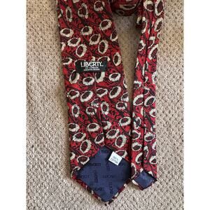 Liberty of London Floral BeautifulArchival Design Cotton Tie
